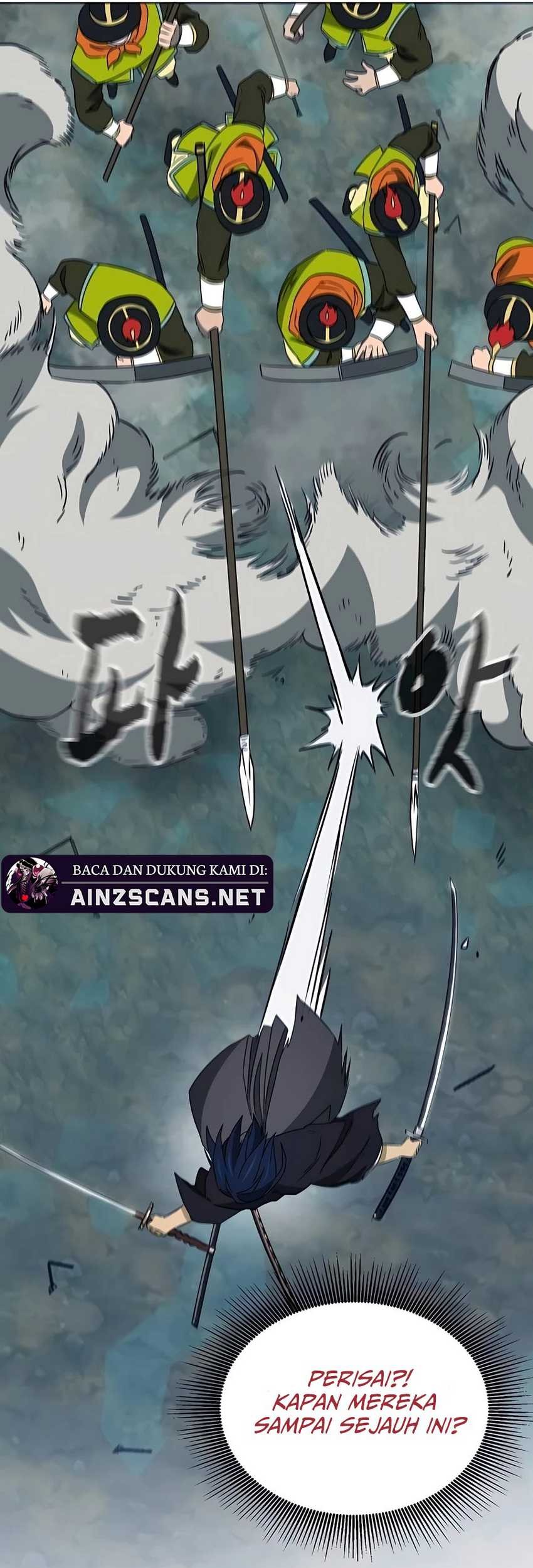 Infinite Level Up in Murim Chapter 185 Gambar 51