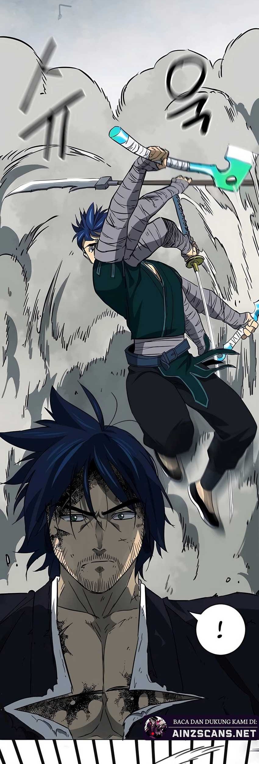 Infinite Level Up in Murim Chapter 185 Gambar 52