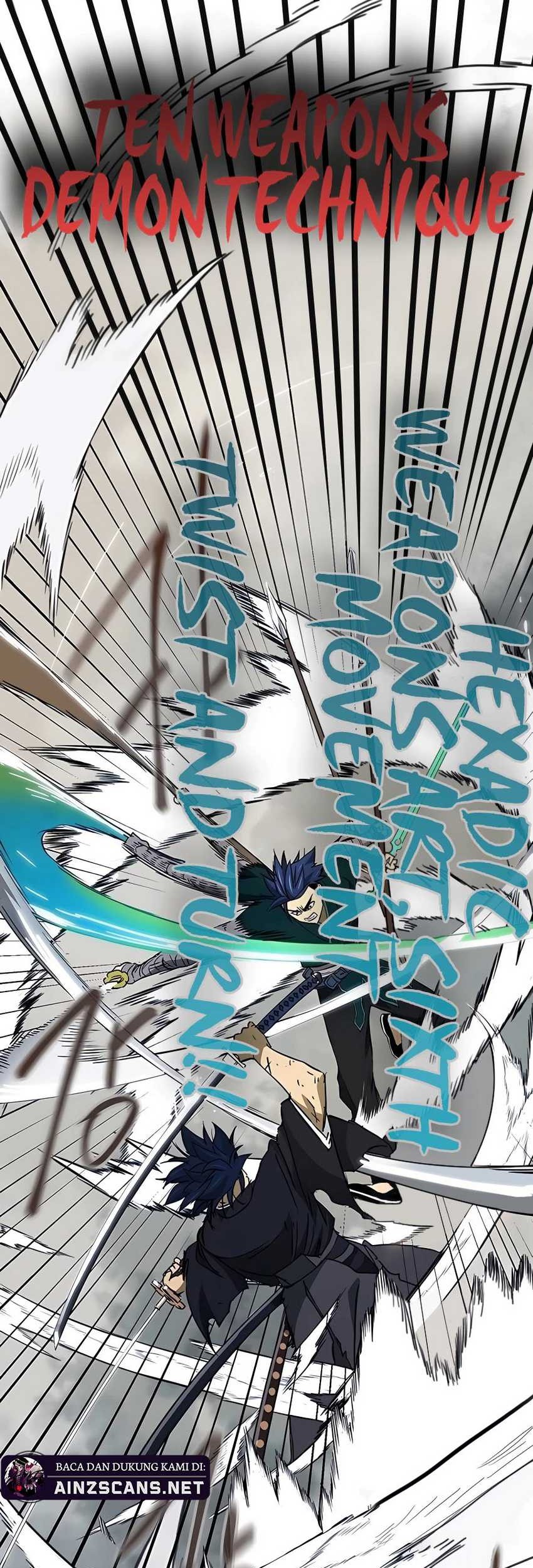 Infinite Level Up in Murim Chapter 185 Gambar 53