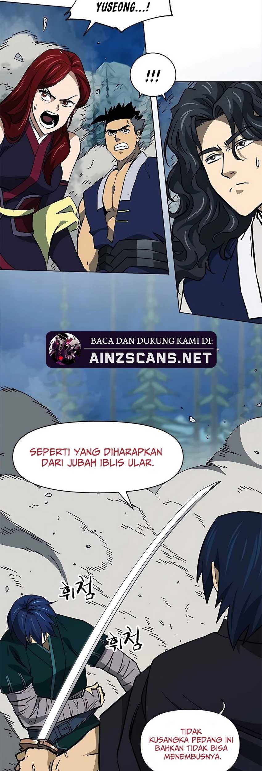 Infinite Level Up in Murim Chapter 185 Gambar 59