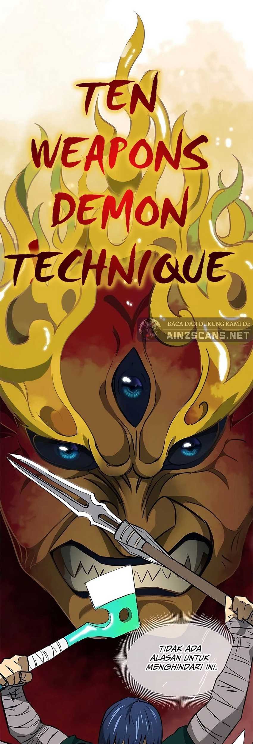 Infinite Level Up in Murim Chapter 185 Gambar 71