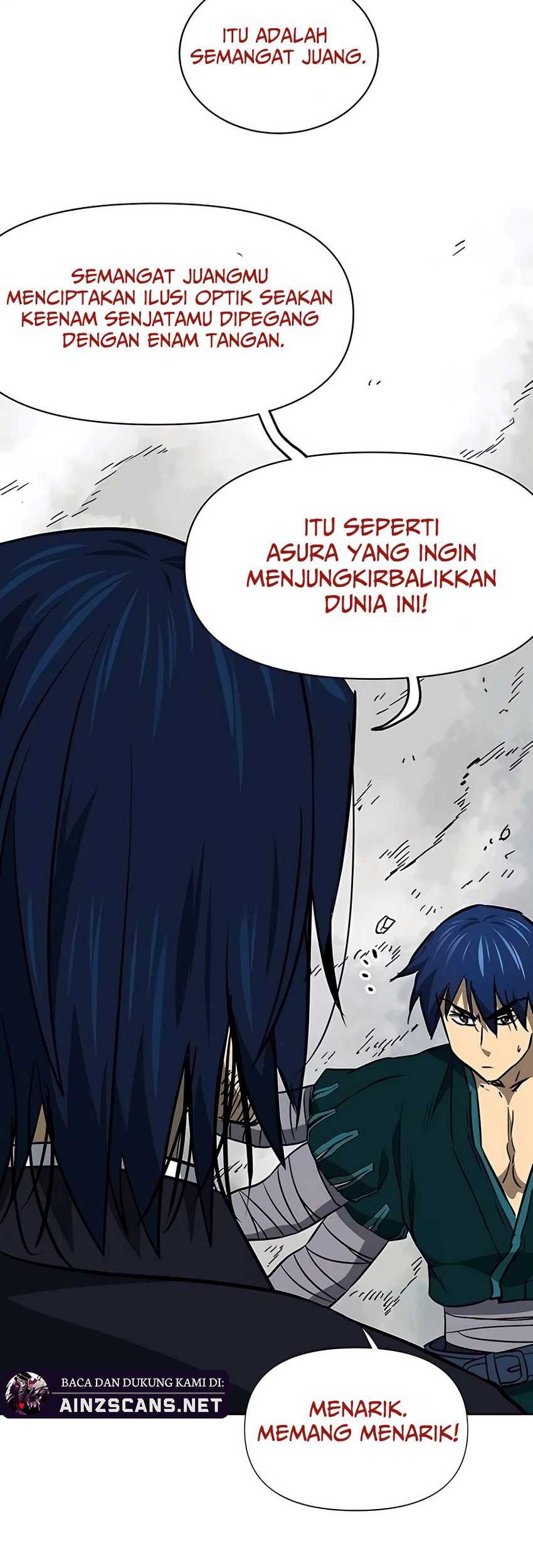 Infinite Level Up in Murim Chapter 185 Gambar 73