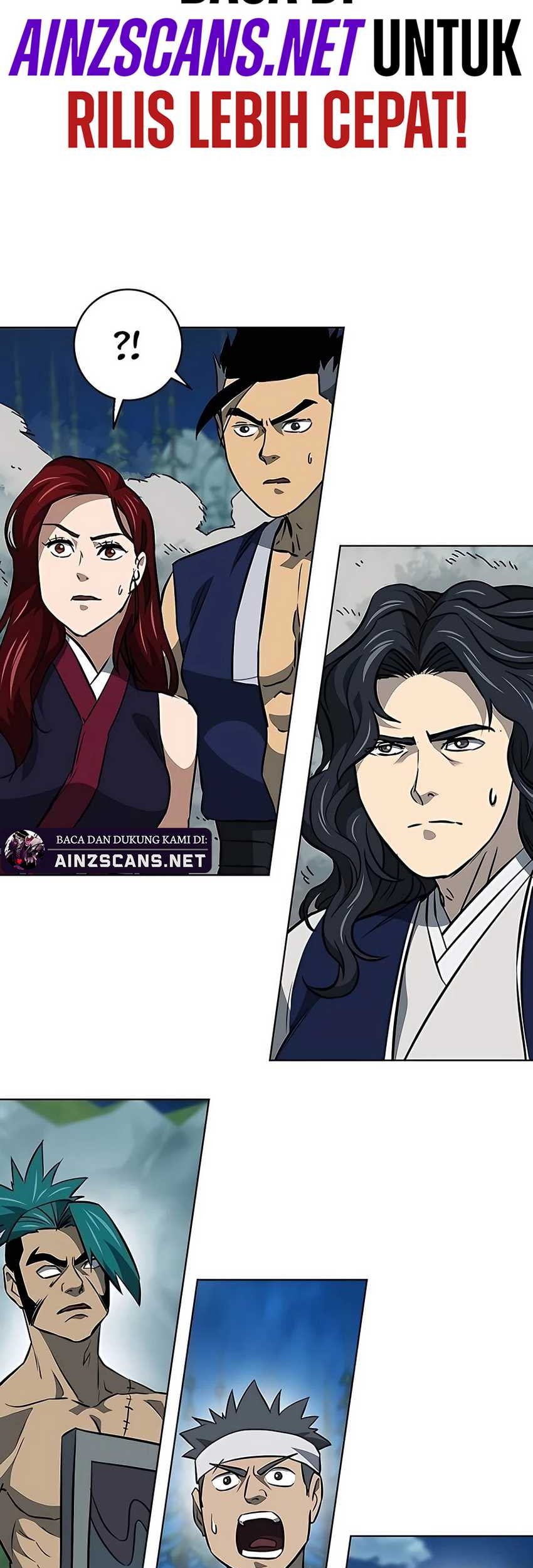 Infinite Level Up in Murim Chapter 185 Gambar 79