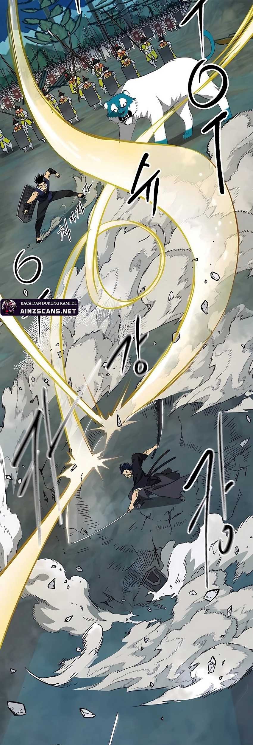 Infinite Level Up in Murim Chapter 185 Gambar 37