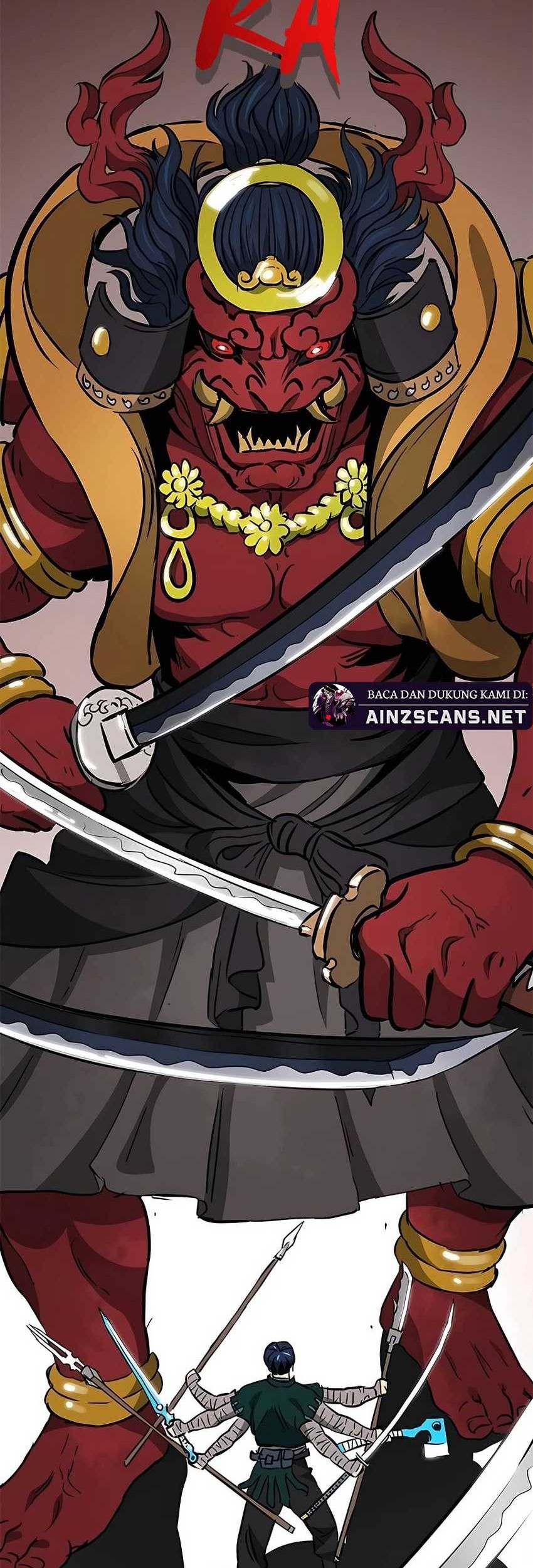 Infinite Level Up in Murim Chapter 185 Gambar 82