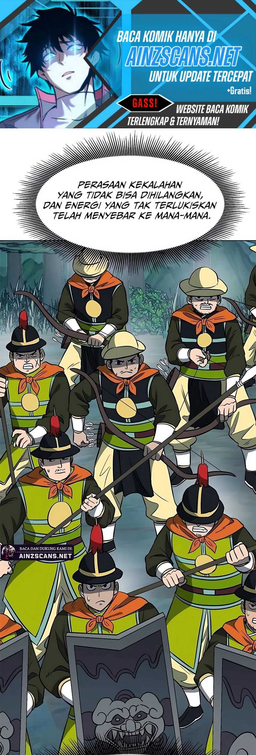 Infinite Level Up in Murim Chapter 185 Gambar 9