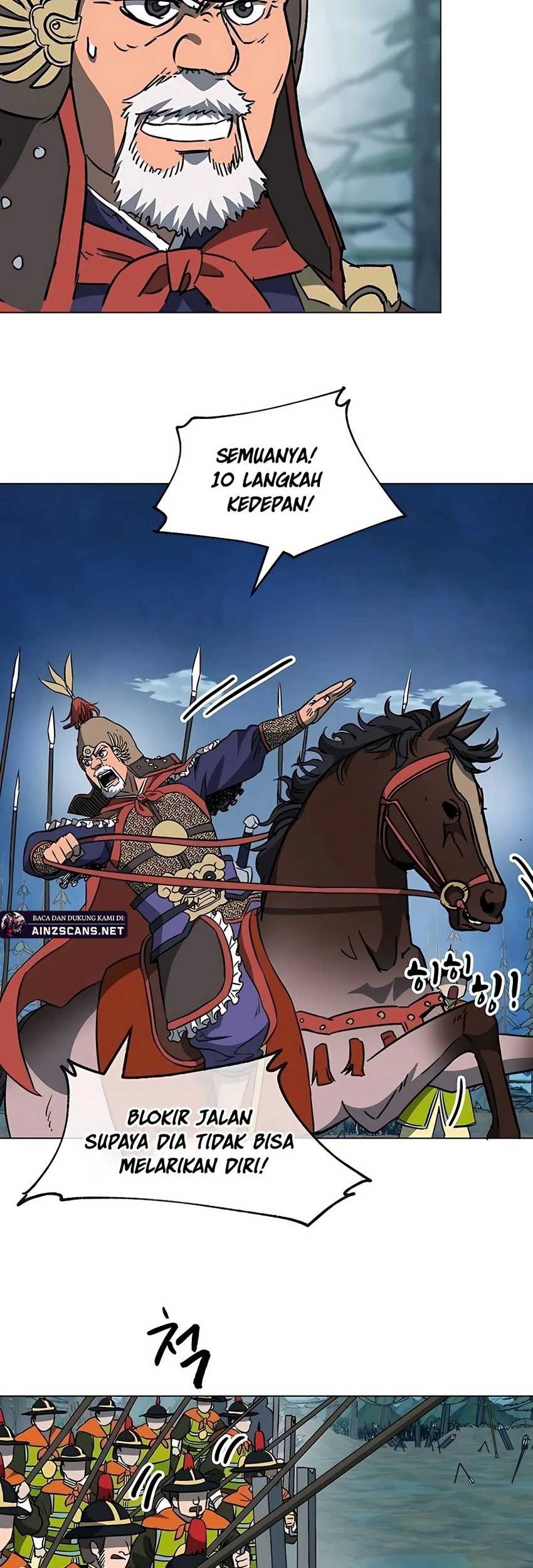 Infinite Level Up in Murim Chapter 185 Gambar 12