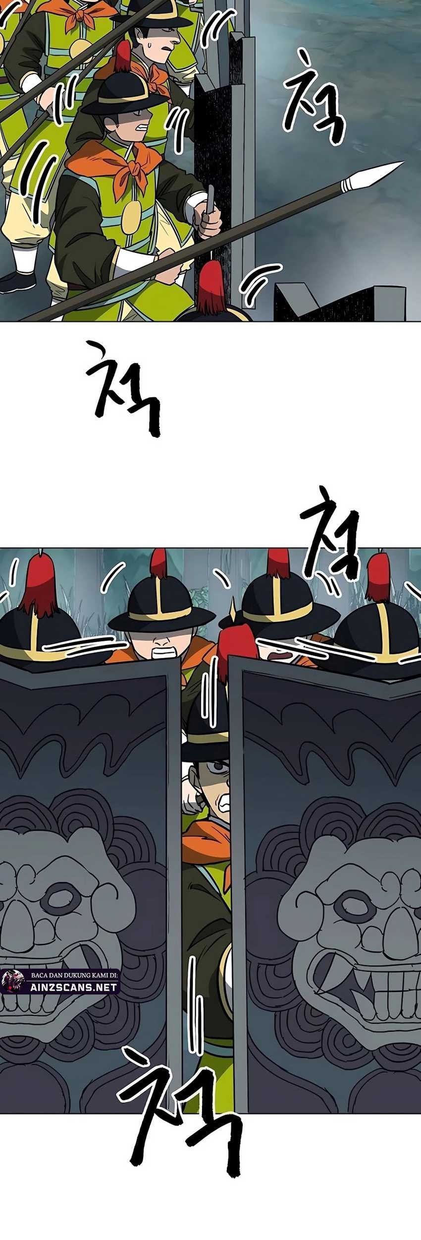 Infinite Level Up in Murim Chapter 185 Gambar 13