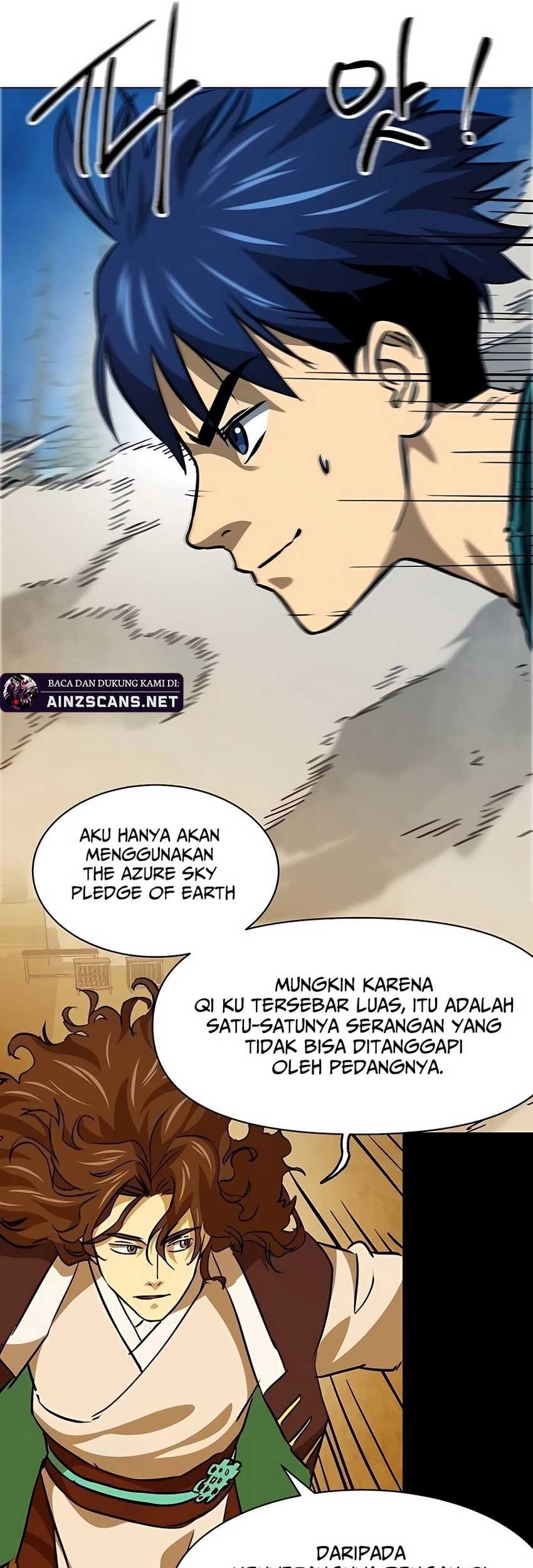 Infinite Level Up in Murim Chapter 185 Gambar 25