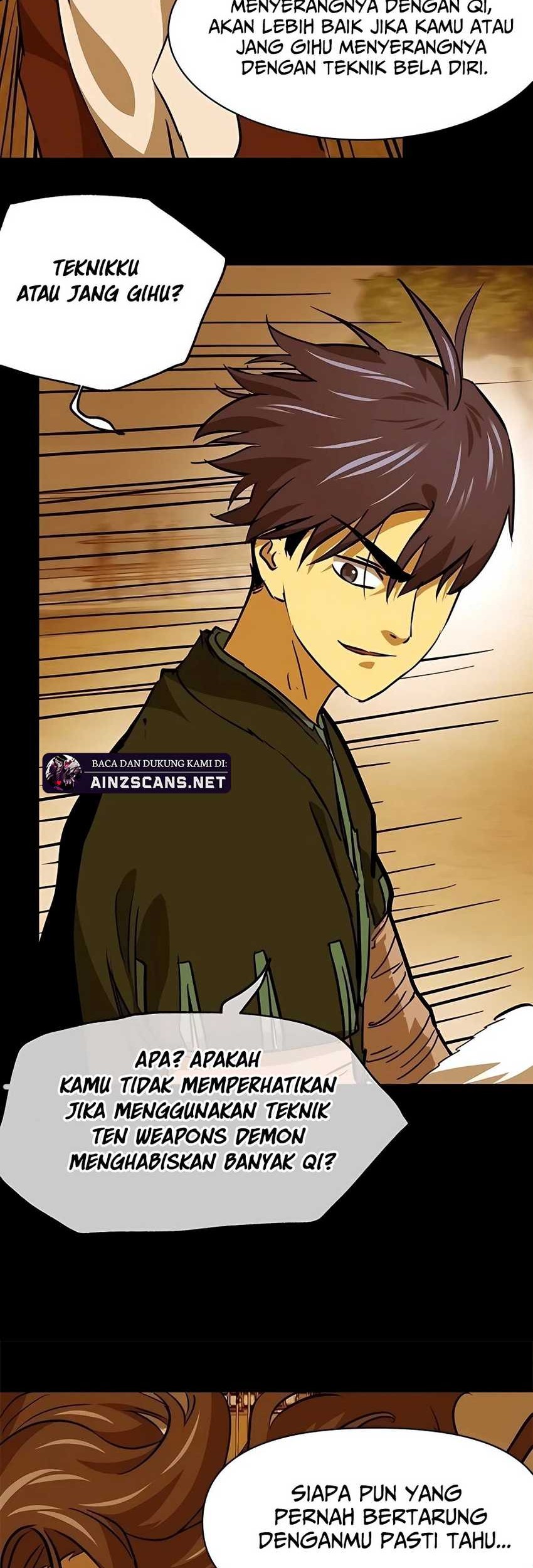 Infinite Level Up in Murim Chapter 185 Gambar 26