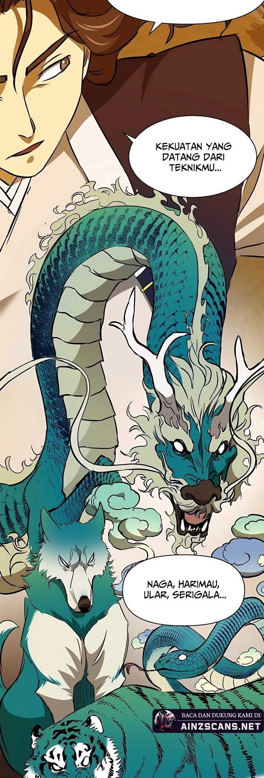 Infinite Level Up in Murim Chapter 185 Gambar 27