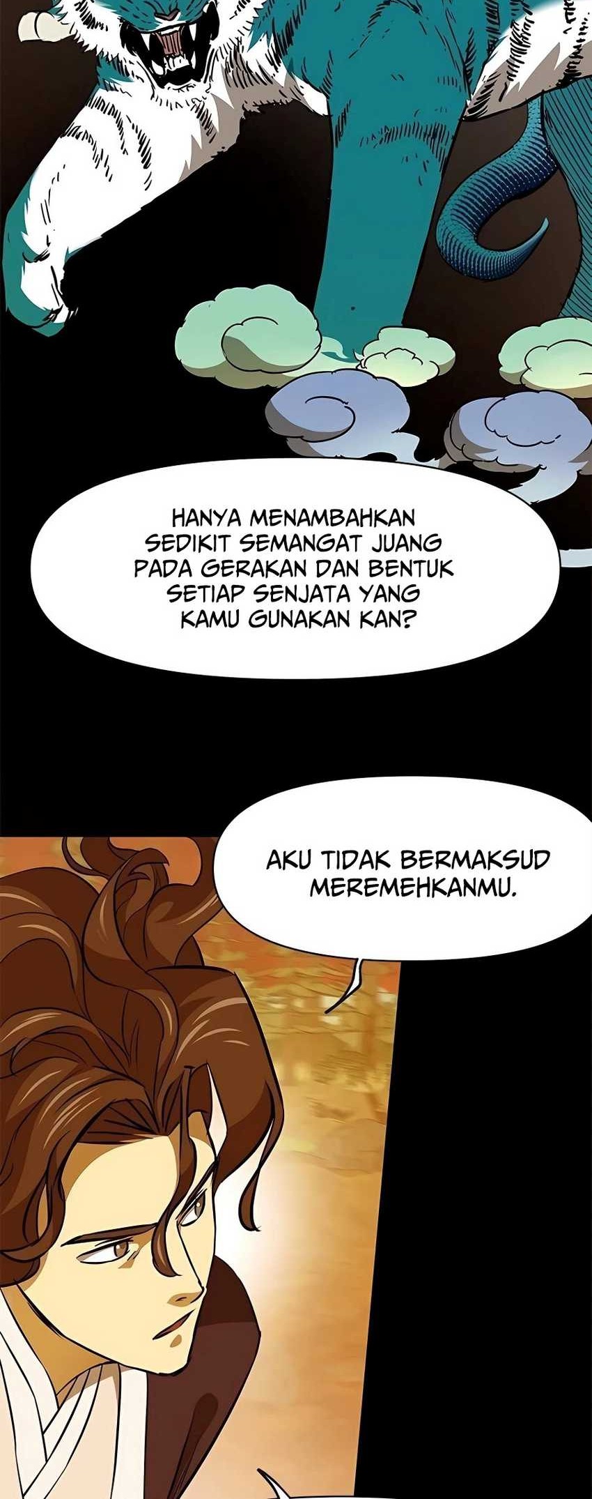 Infinite Level Up in Murim Chapter 185 Gambar 28