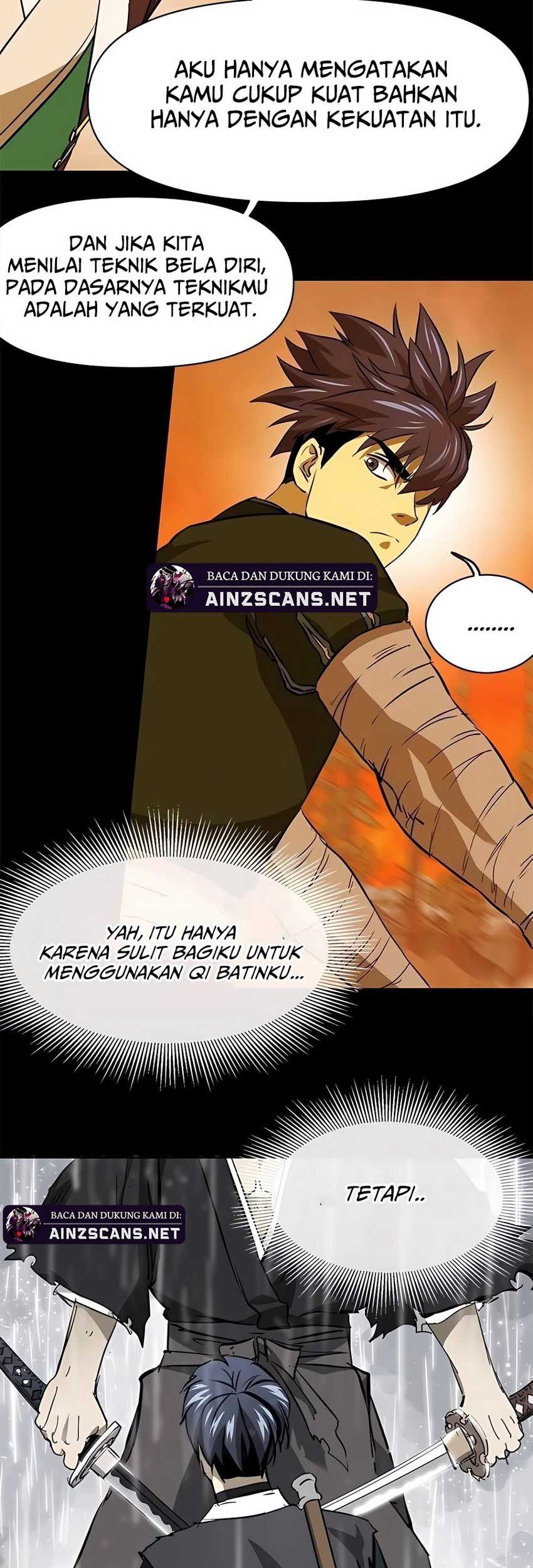 Infinite Level Up in Murim Chapter 185 Gambar 29