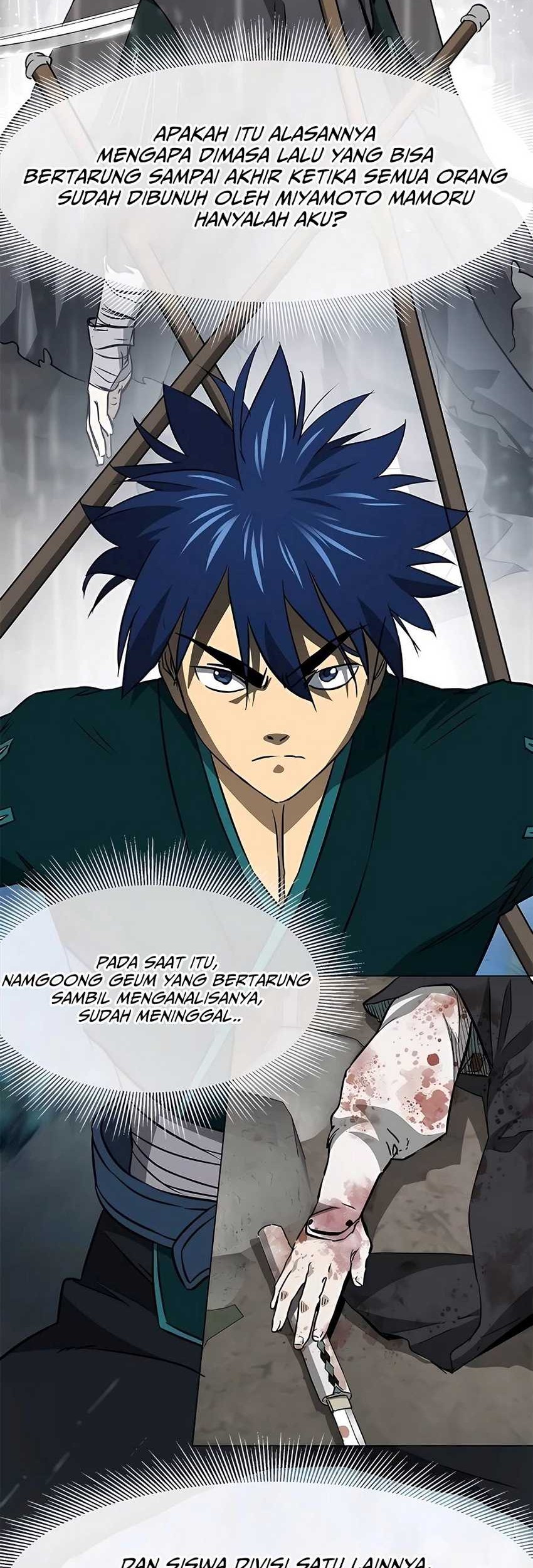 Infinite Level Up in Murim Chapter 185 Gambar 30