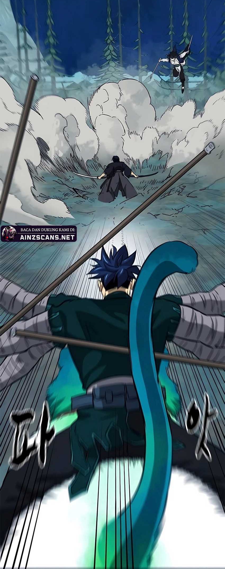 Infinite Level Up in Murim Chapter 185 Gambar 32