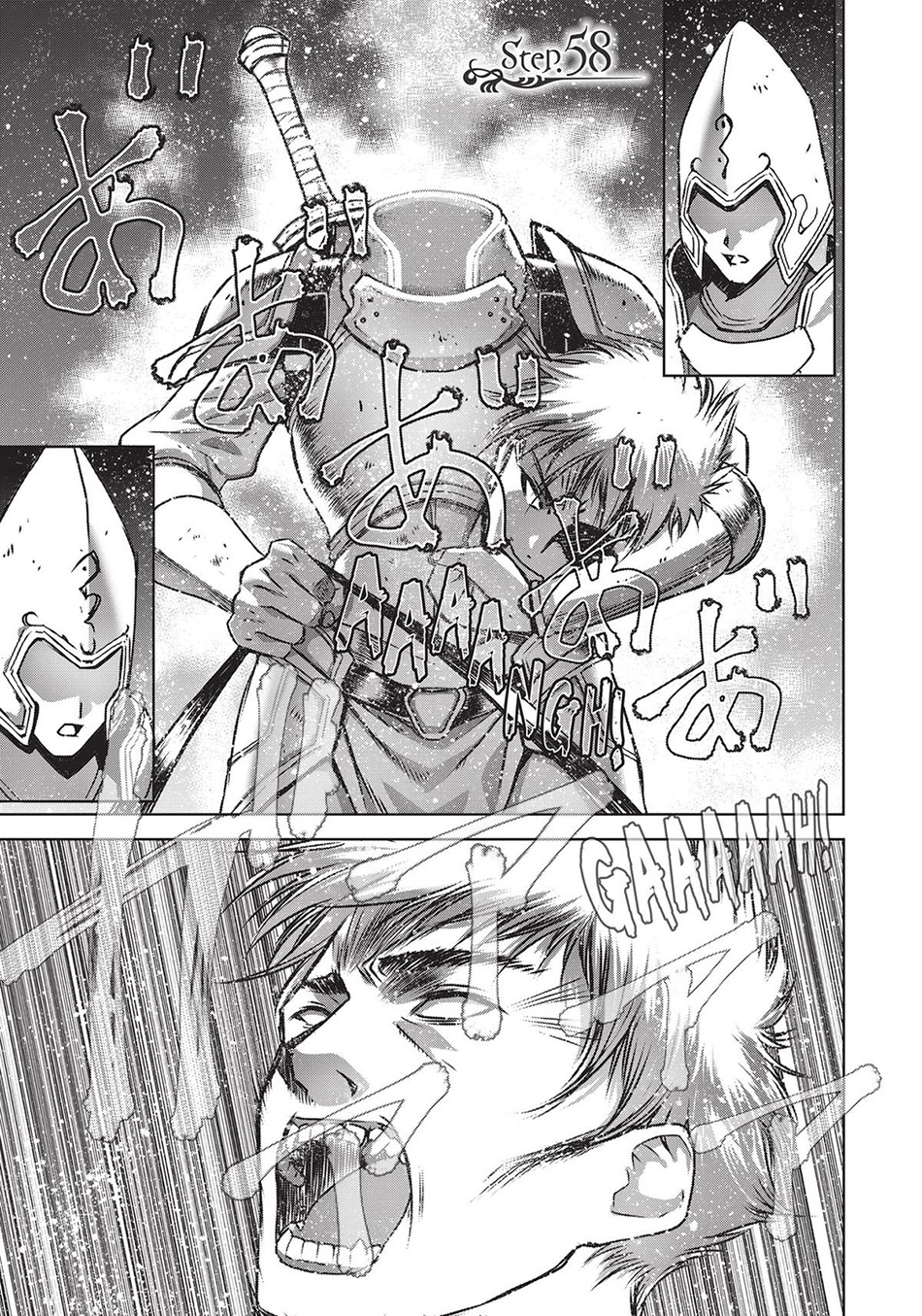 Manga Maou no Hajimekata Chapter 58 gambar nomor 2