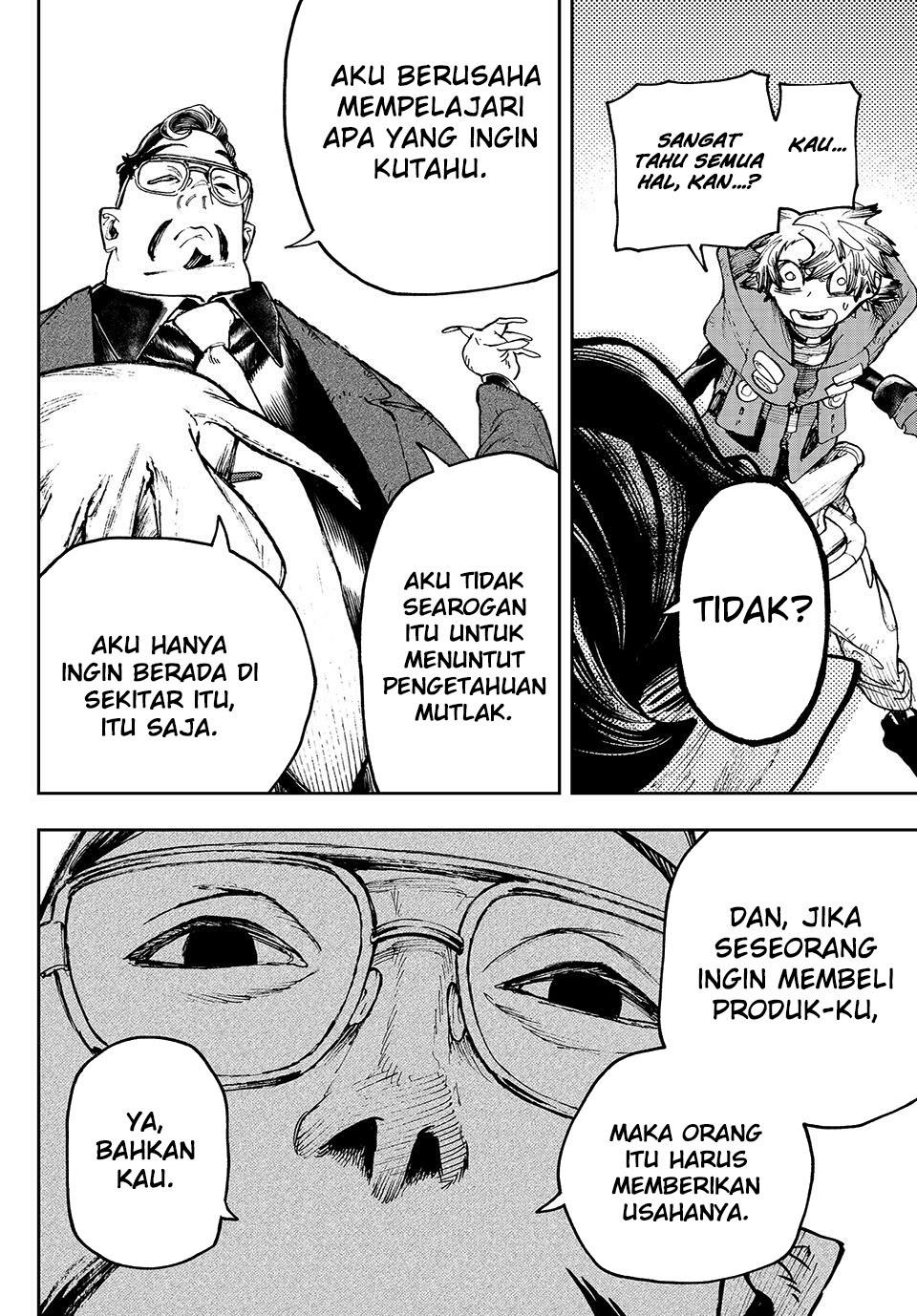Gachiakuta Chapter 93 Gambar 15