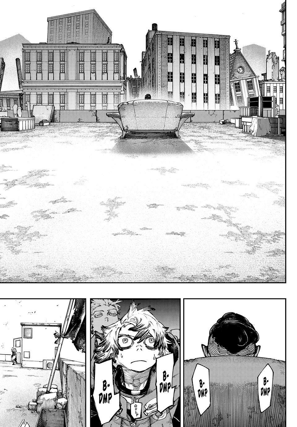 Gachiakuta Chapter 93 Gambar 10