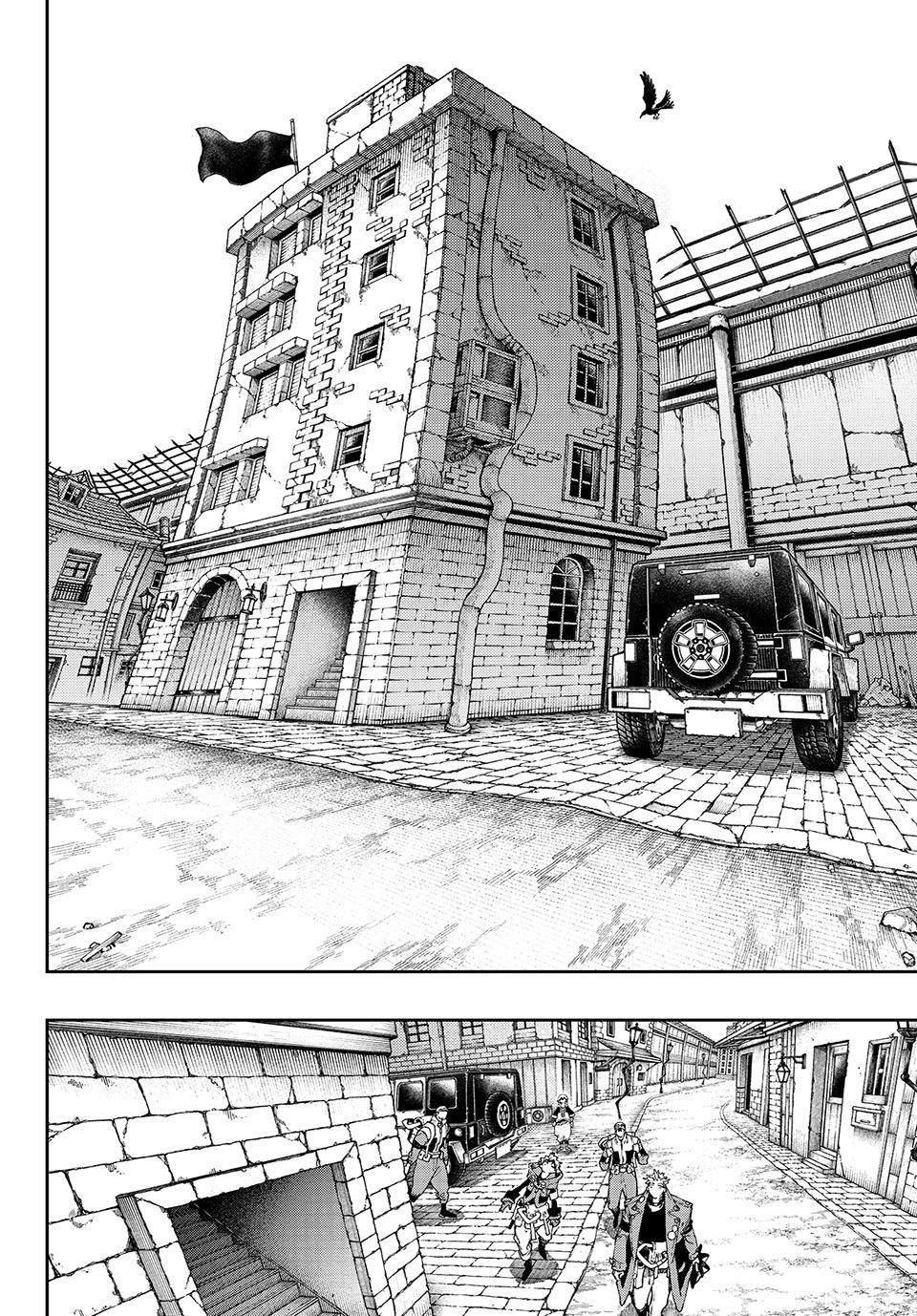 Gachiakuta Chapter 93 Gambar 7