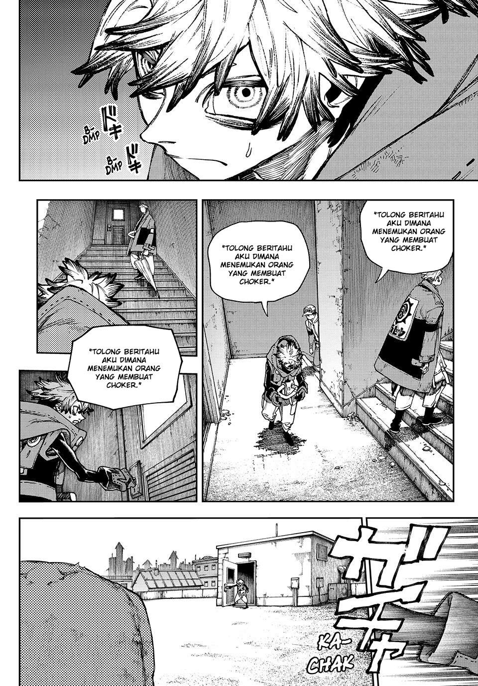 Gachiakuta Chapter 93 Gambar 9