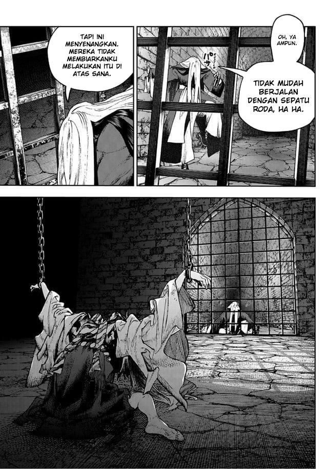 Gachiakuta Chapter 92 Gambar 14