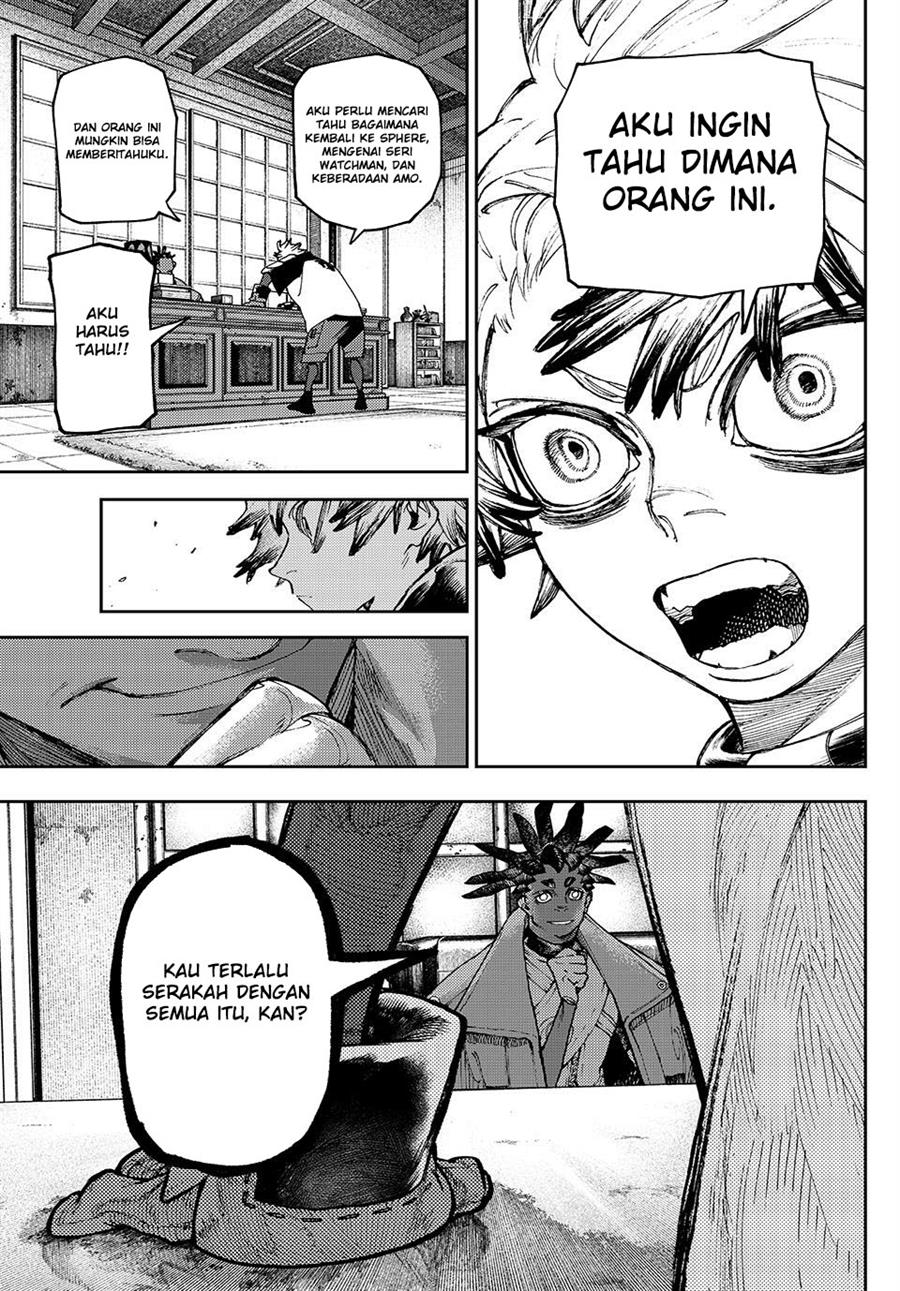 Gachiakuta Chapter 91 Gambar 10