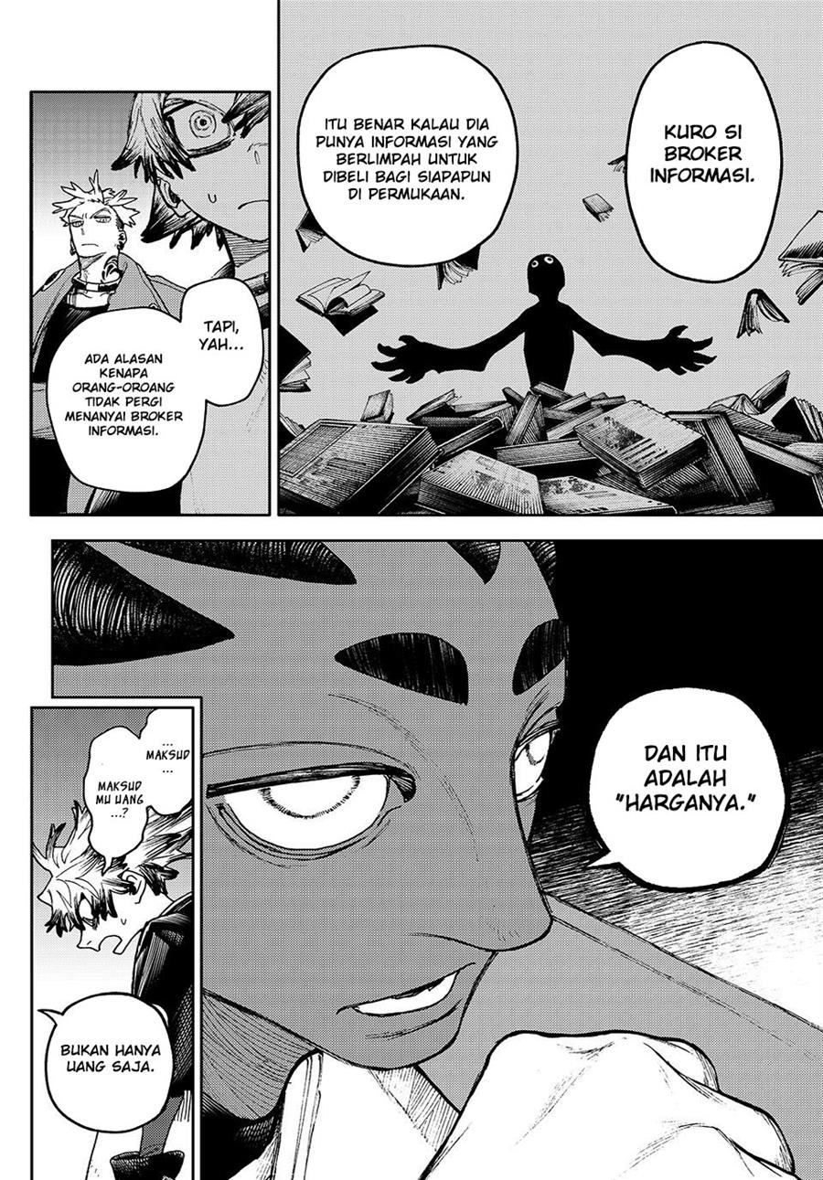 Gachiakuta Chapter 91 Gambar 11
