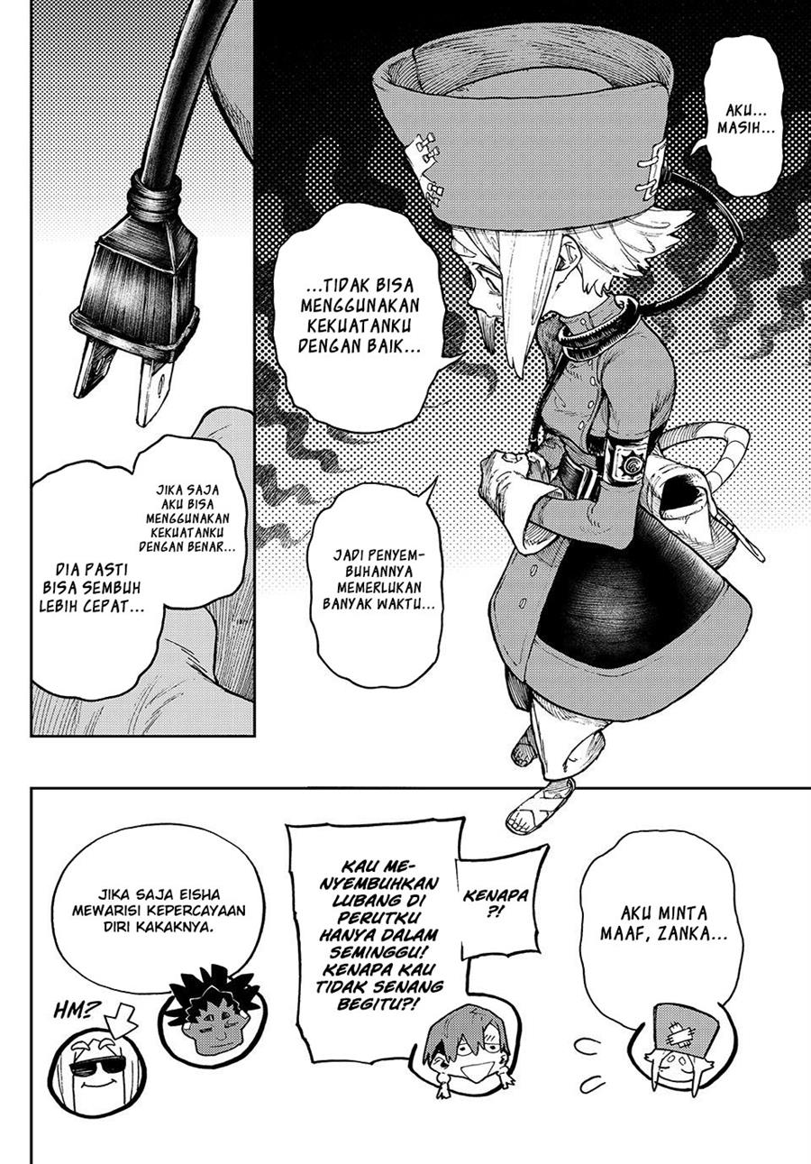 Gachiakuta Chapter 91 Gambar 5
