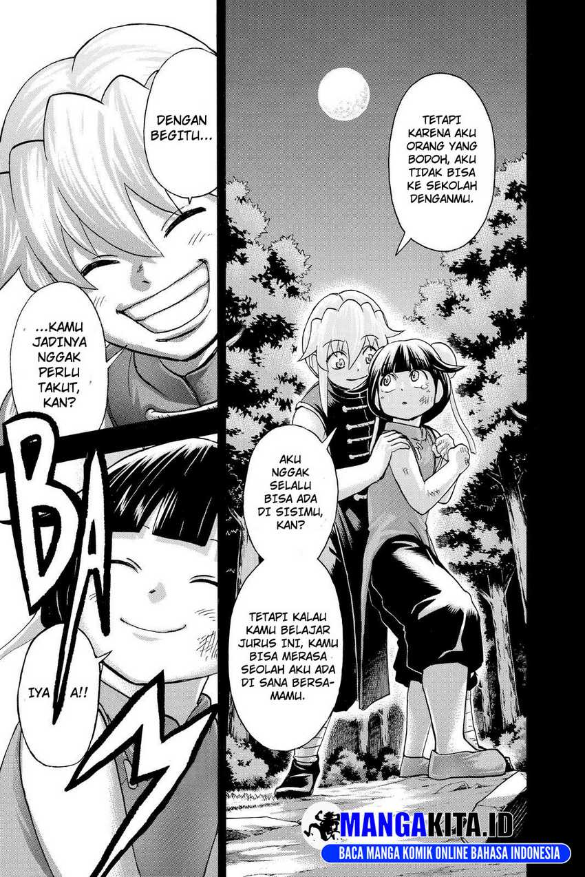 Undead Unluck Chapter 59 Gambar 15