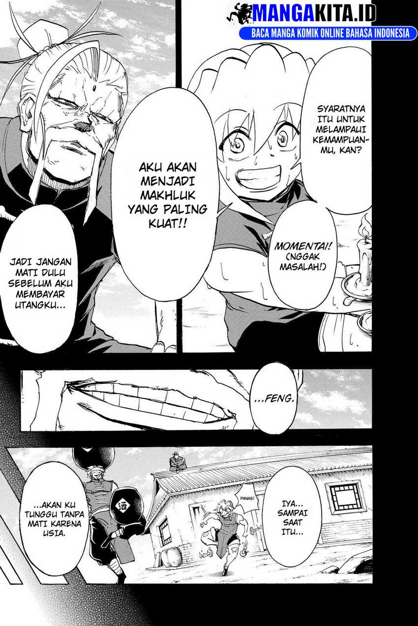 Undead Unluck Chapter 59 Gambar 4