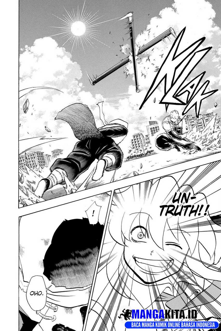 Undead Unluck Chapter 59 Gambar 5