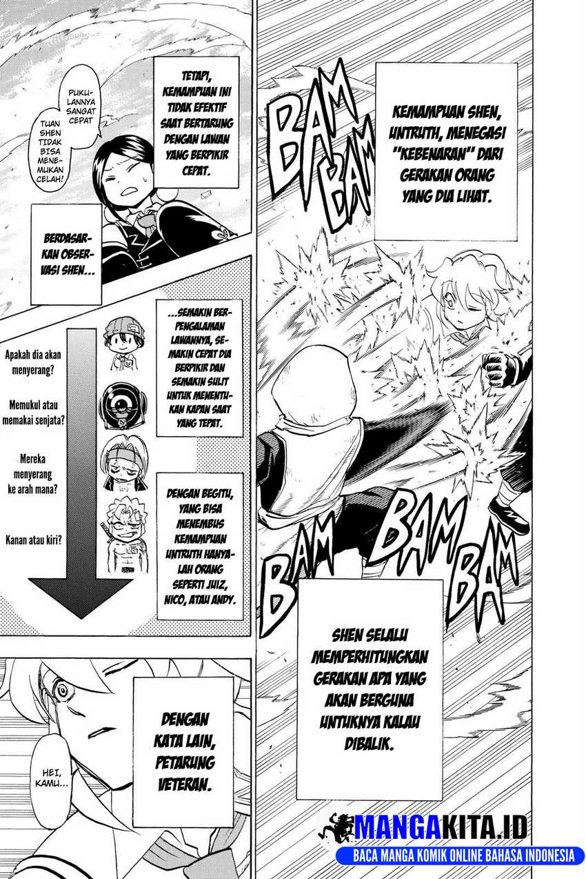 Undead Unluck Chapter 59 Gambar 6