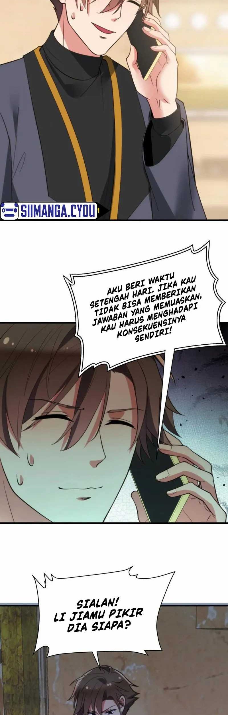 I Have 90 Billion Licking Gold Chapter 199 Gambar 3