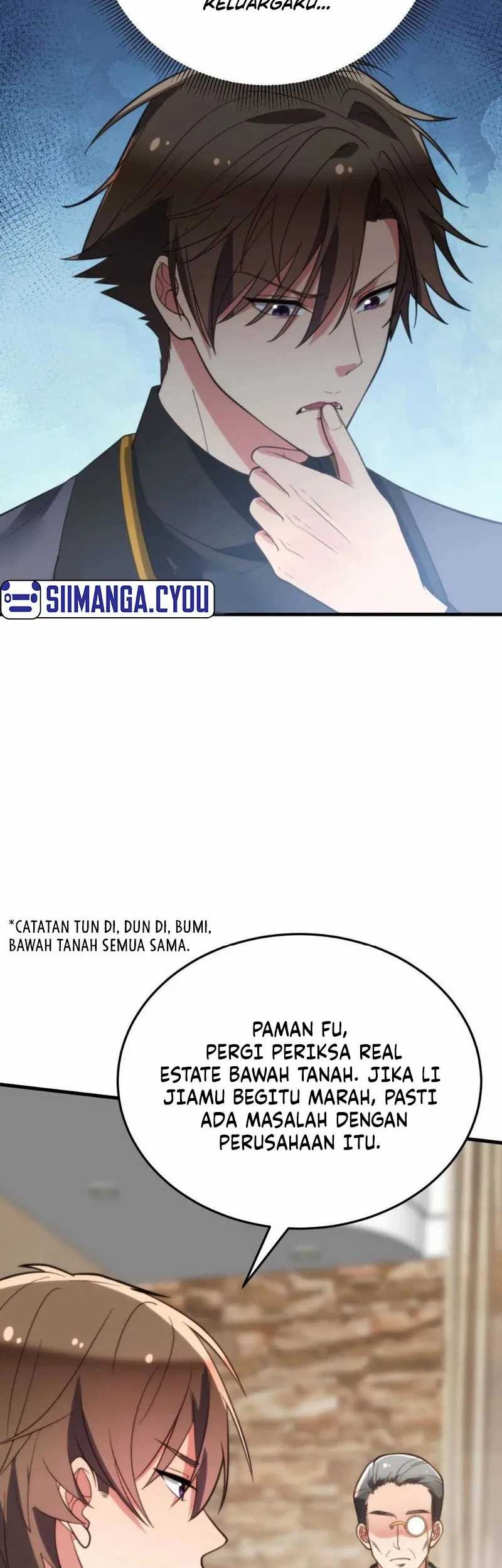 I Have 90 Billion Licking Gold Chapter 199 Gambar 6