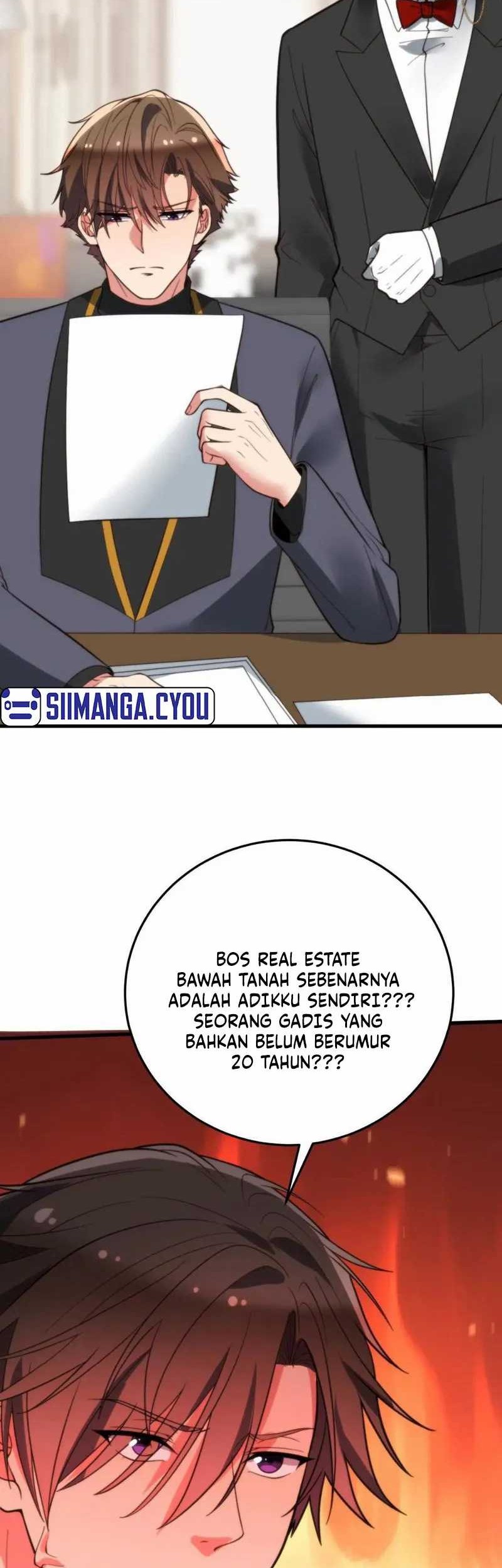 I Have 90 Billion Licking Gold Chapter 199 Gambar 9