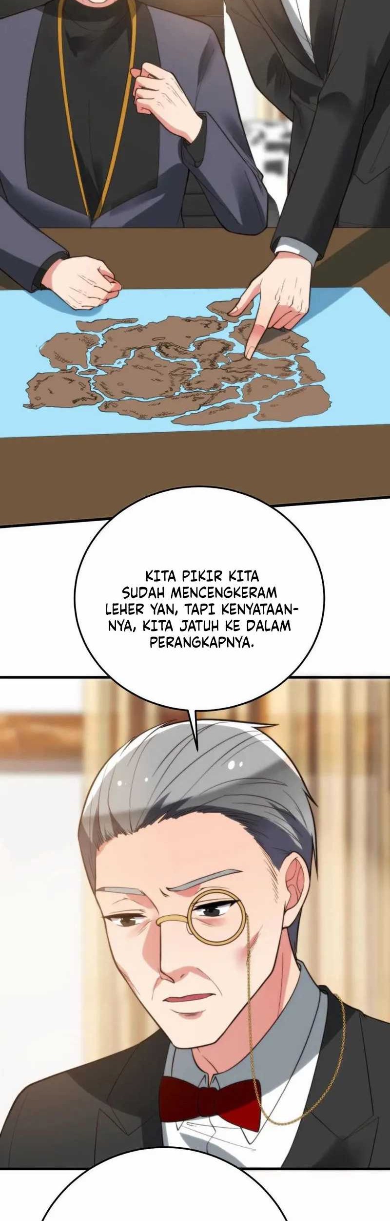 I Have 90 Billion Licking Gold Chapter 199 Gambar 12