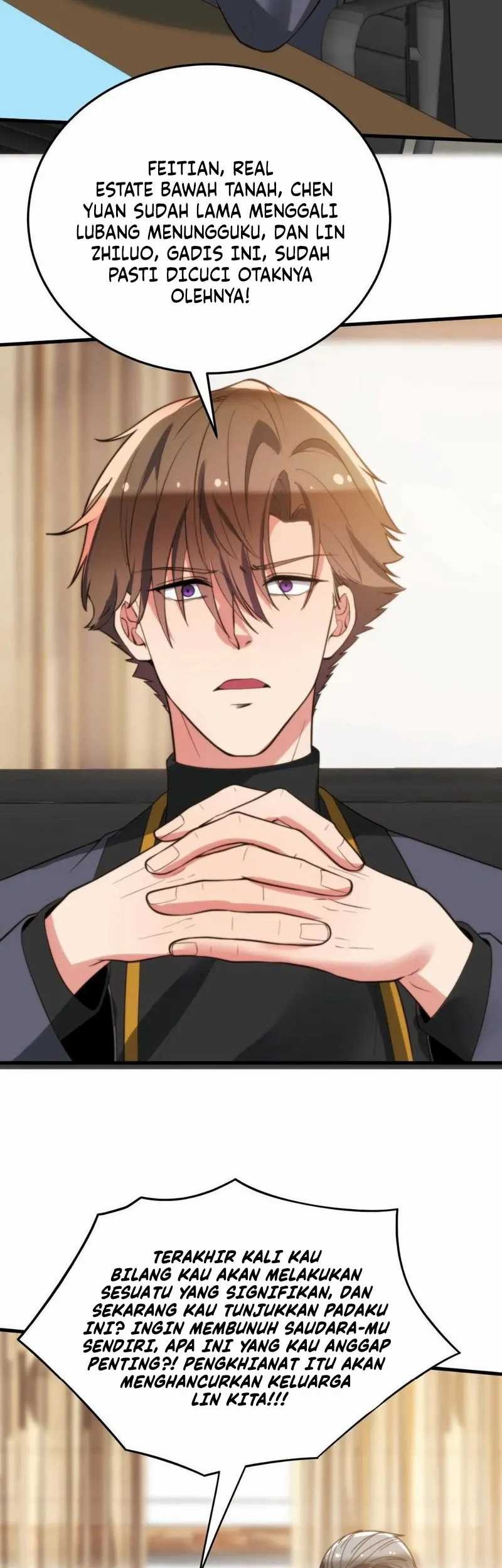 I Have 90 Billion Licking Gold Chapter 199 Gambar 14