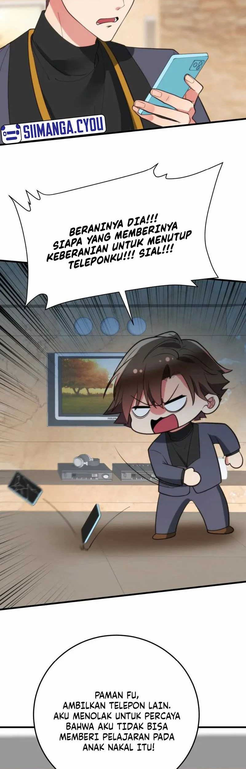 I Have 90 Billion Licking Gold Chapter 199 Gambar 21