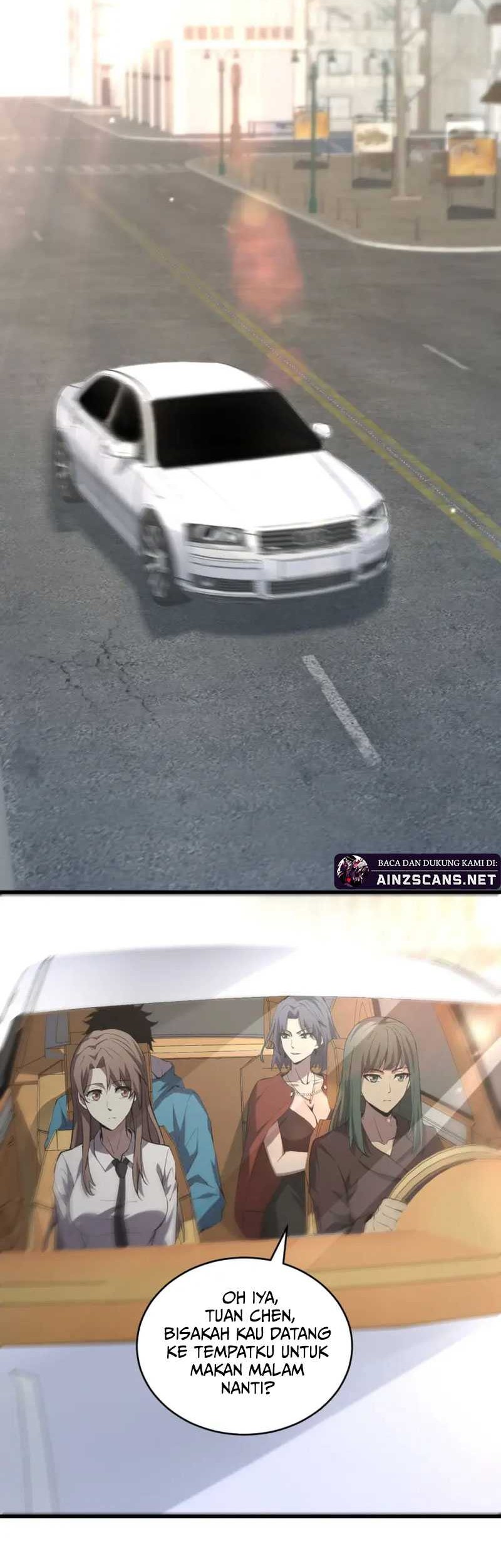 I Am the Virus Monarch Chapter 07 Gambar 4