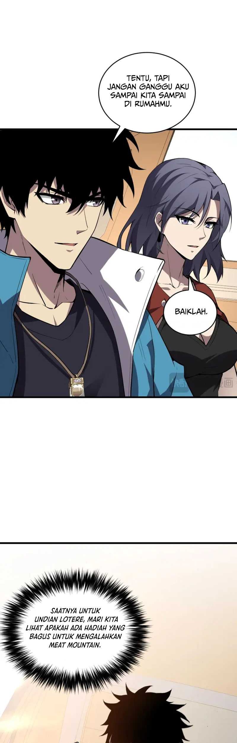 I Am the Virus Monarch Chapter 07 Gambar 5