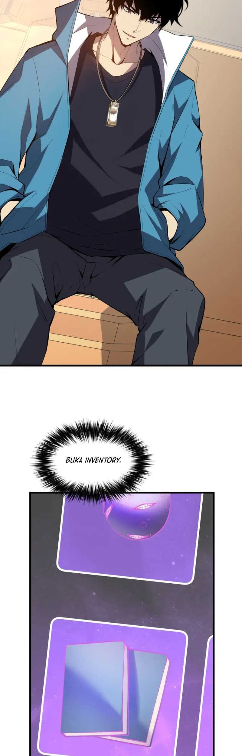 I Am the Virus Monarch Chapter 07 Gambar 6