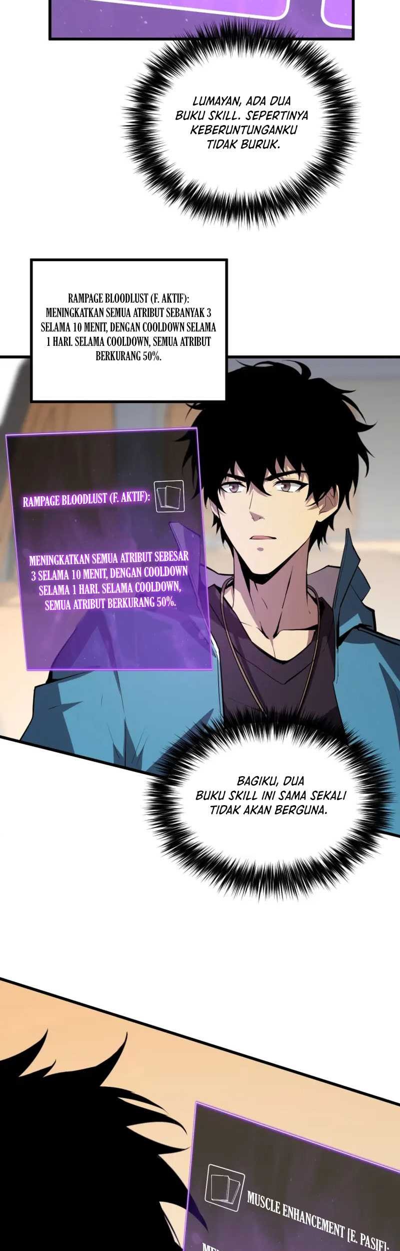 I Am the Virus Monarch Chapter 07 Gambar 7