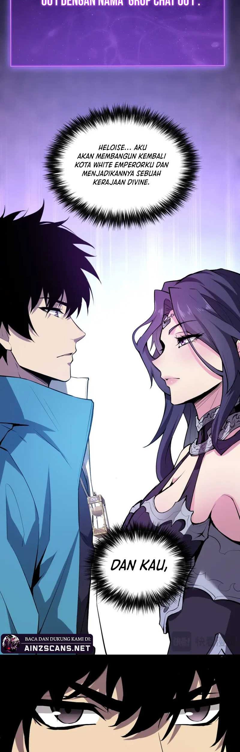 I Am the Virus Monarch Chapter 07 Gambar 12