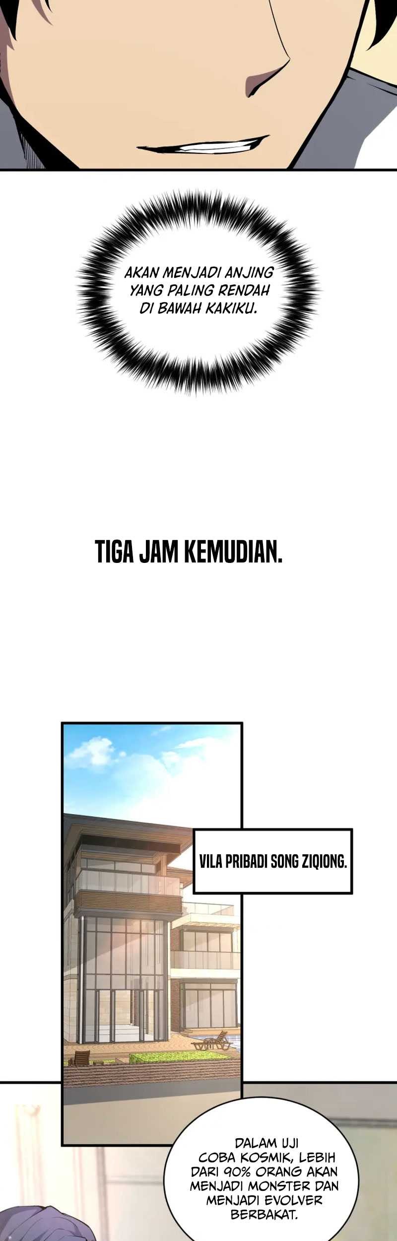I Am the Virus Monarch Chapter 07 Gambar 13