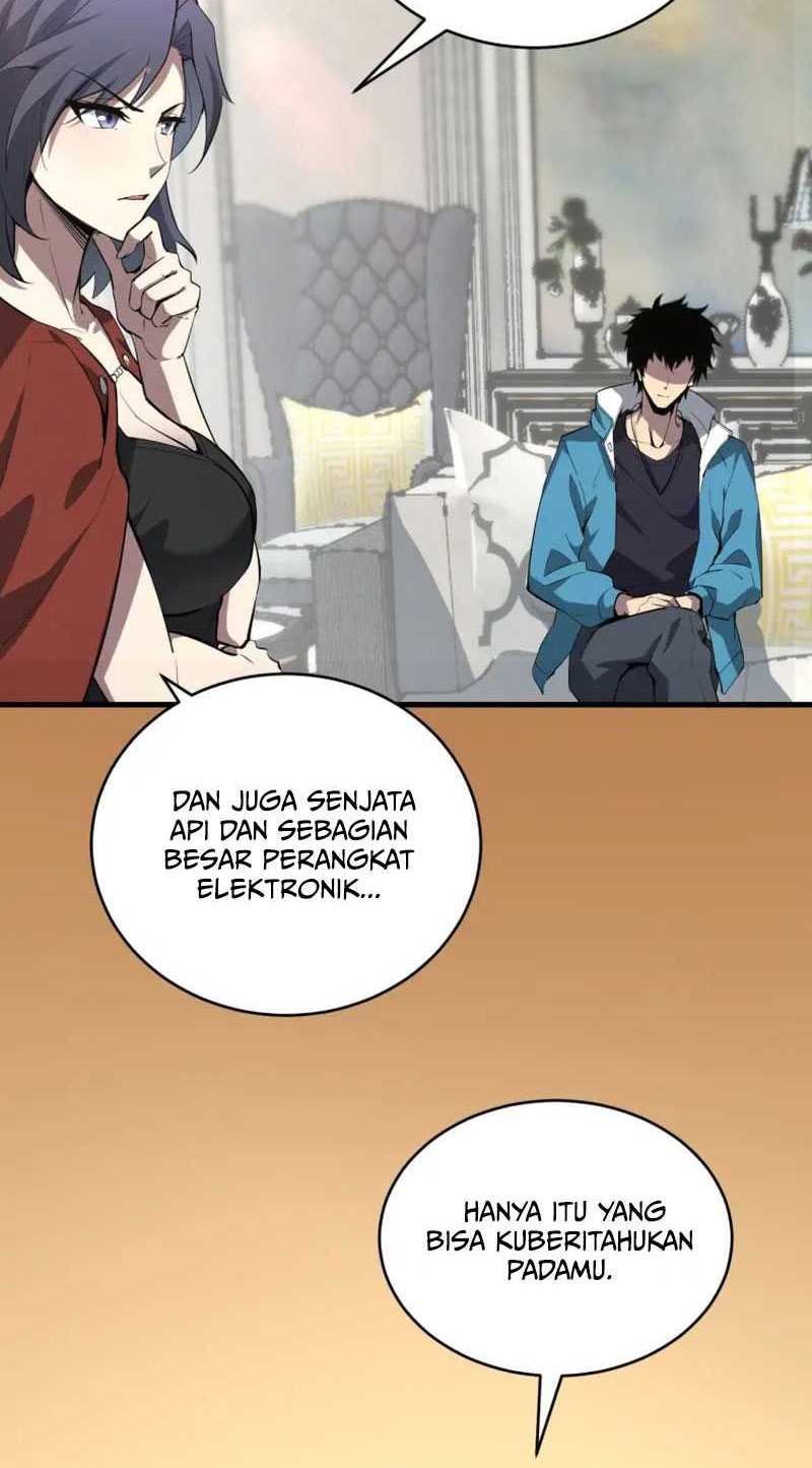 I Am the Virus Monarch Chapter 07 Gambar 14