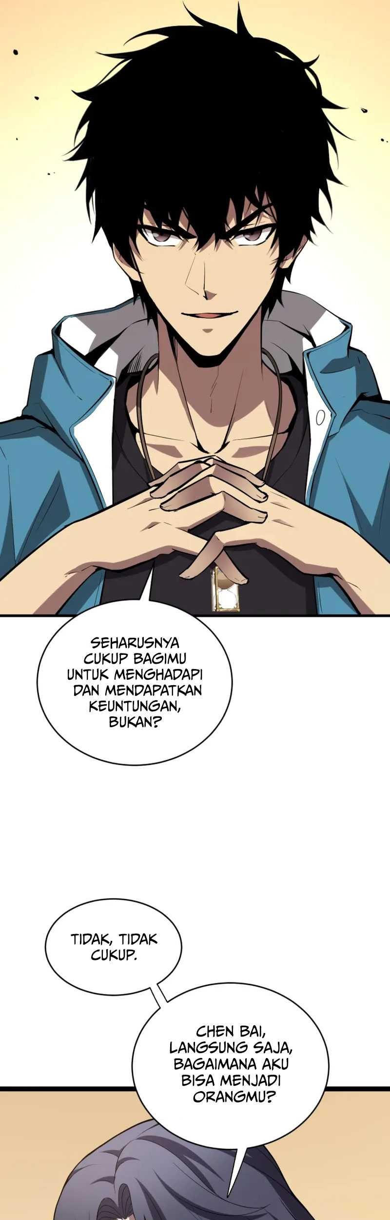 I Am the Virus Monarch Chapter 07 Gambar 15