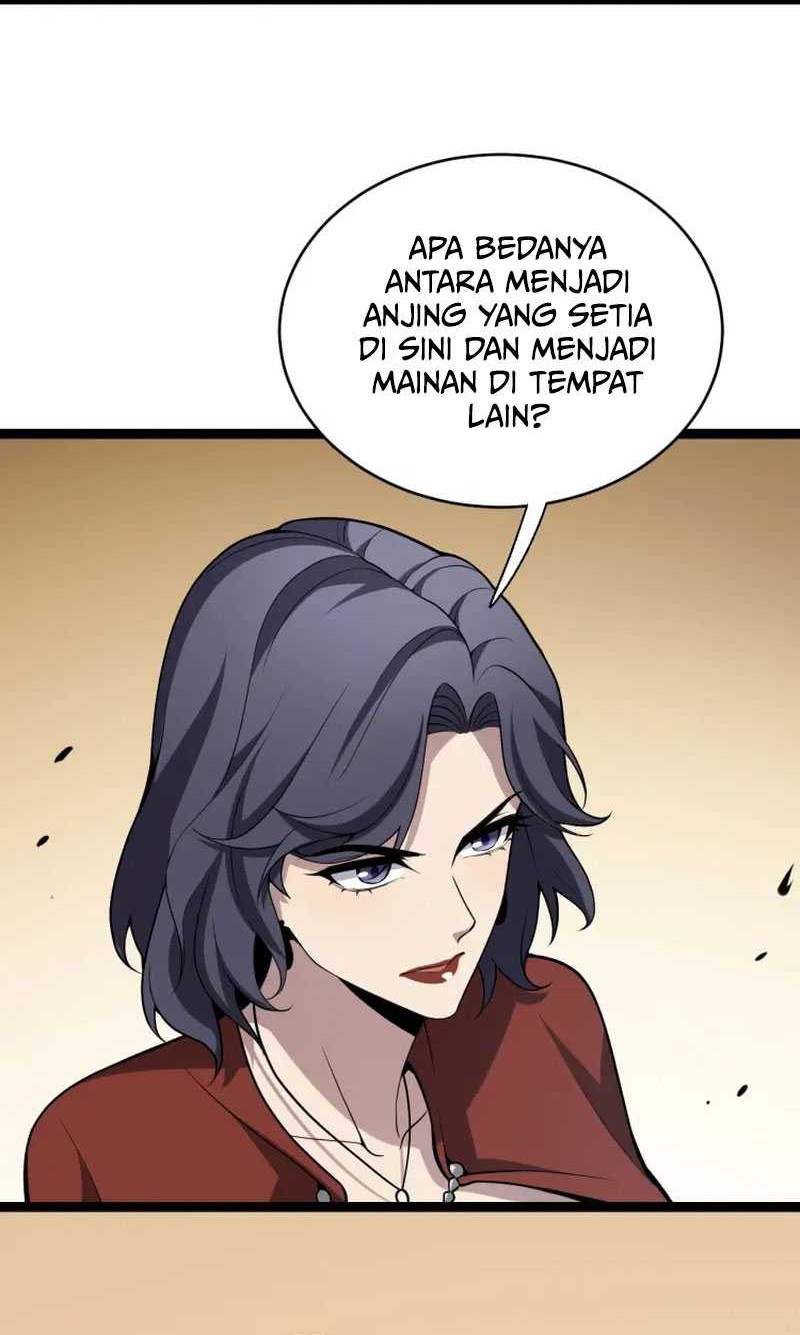 I Am the Virus Monarch Chapter 07 Gambar 20