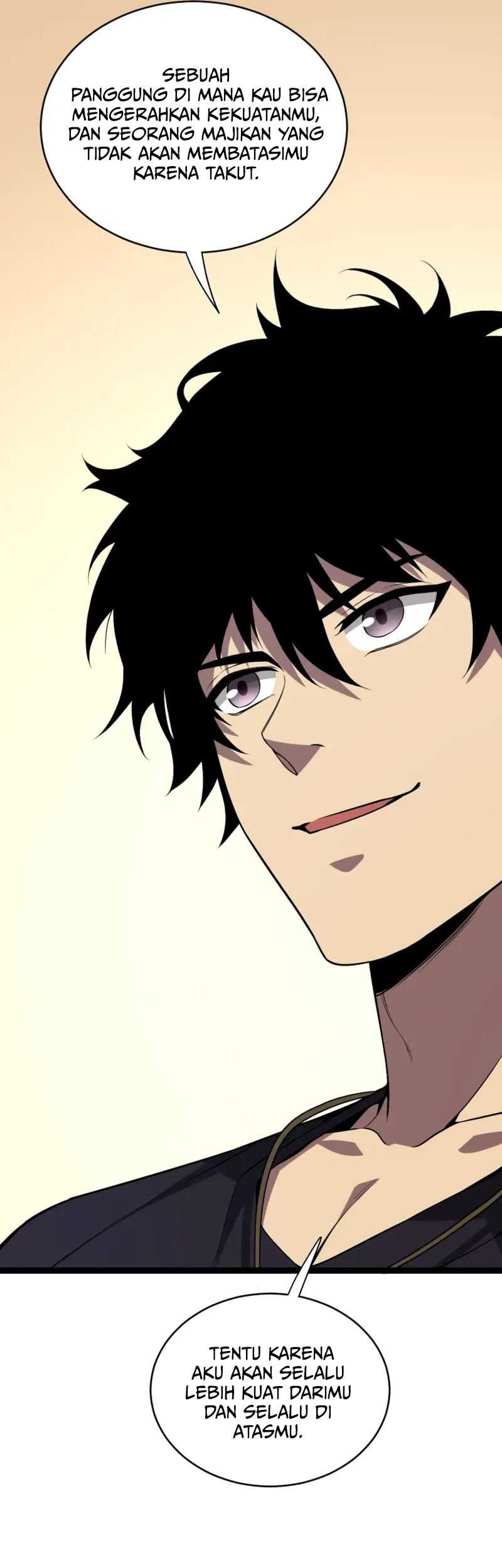 I Am the Virus Monarch Chapter 07 Gambar 21