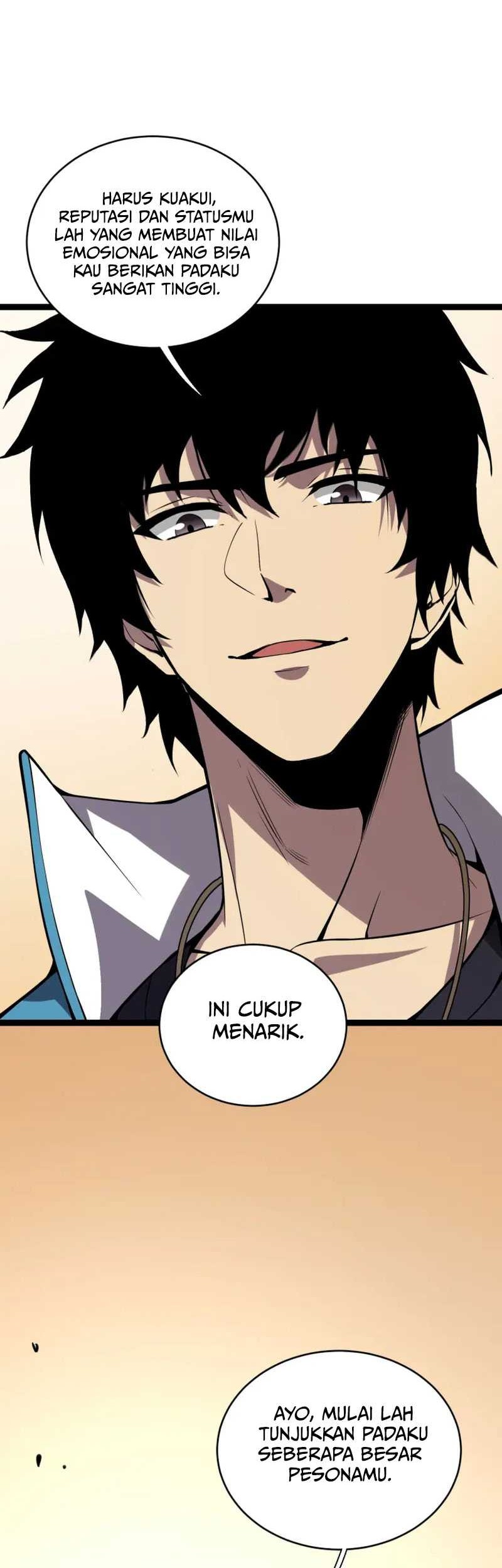 I Am the Virus Monarch Chapter 07 Gambar 24