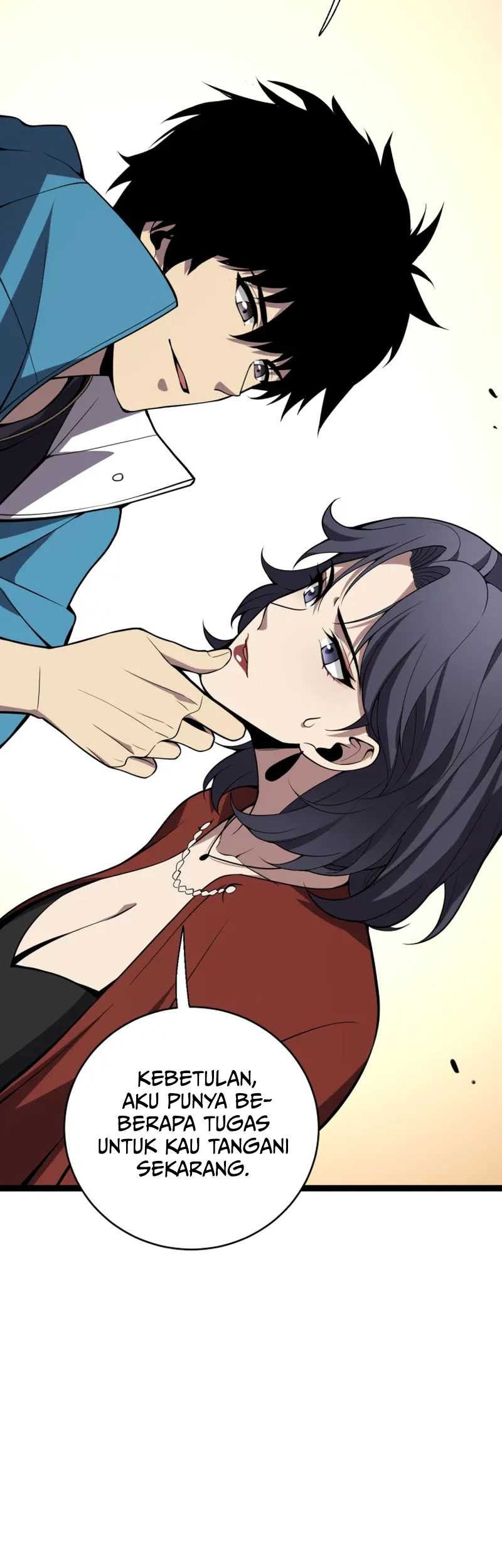 I Am the Virus Monarch Chapter 07 Gambar 25